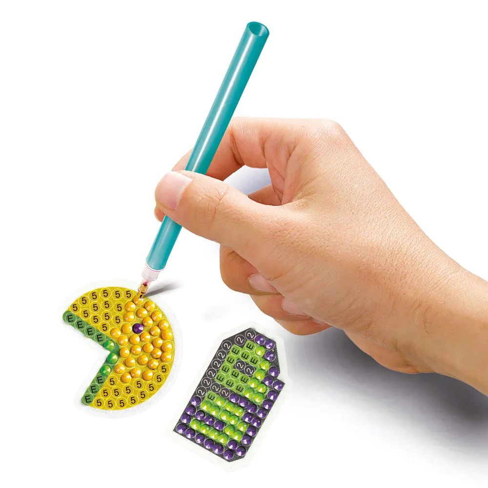 Set de creatie Clementoni Sparkly Creations - poza 5