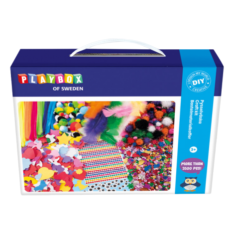 Set de creatie Craft cu 3500 piese - poza 1