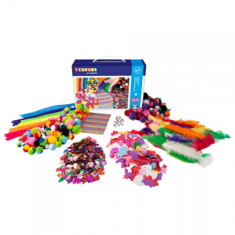 Set de creatie Craft cu 3500 piese - poza 2