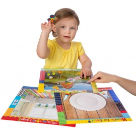 Set de creatie cu abtibilduri - poza 4