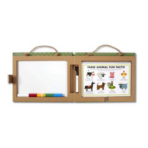 Set de Creatie Ferma vesela - Melissa & Doug - poza 5