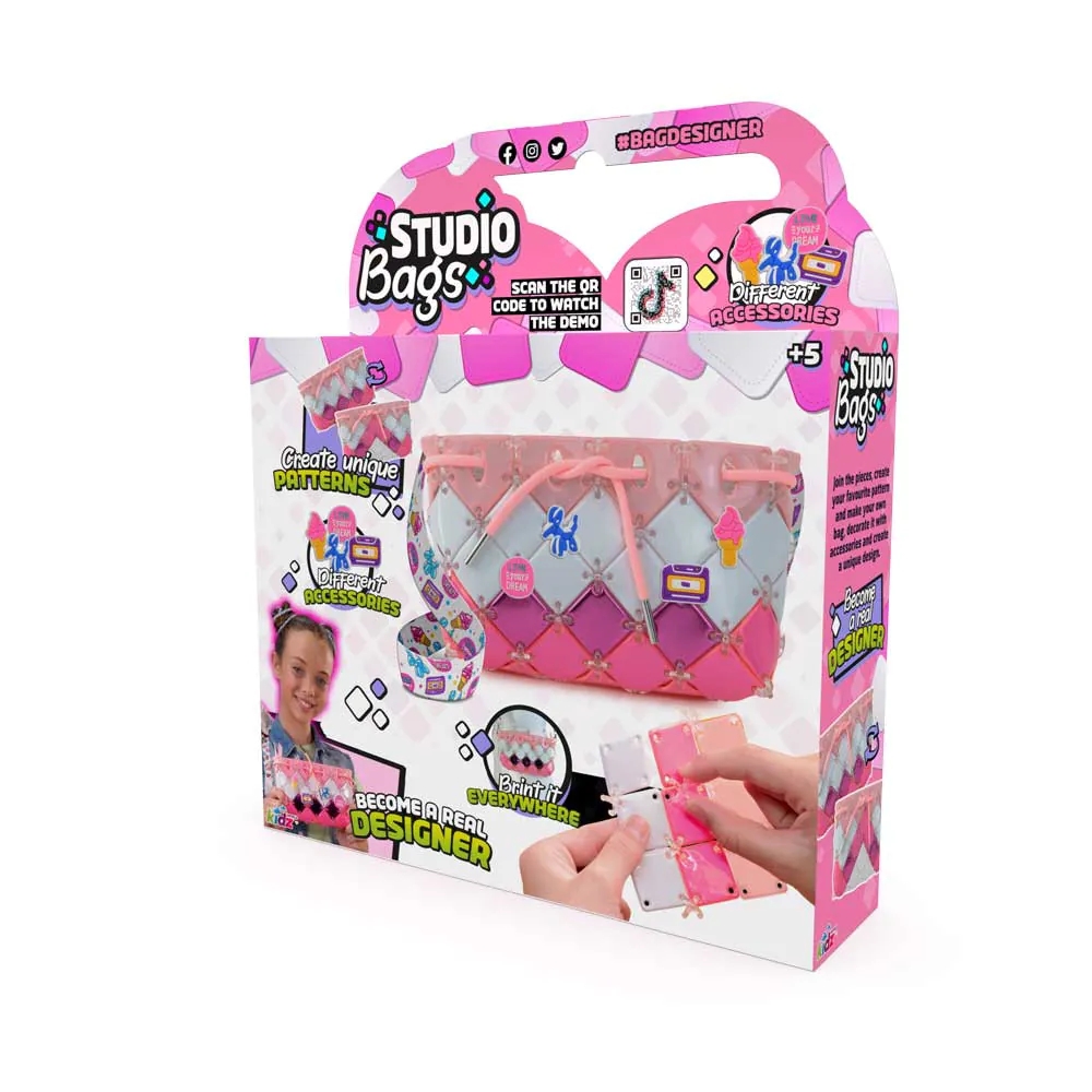 Set de creatie gentuta de petrecere Studio Bags diverse modele - poza 5