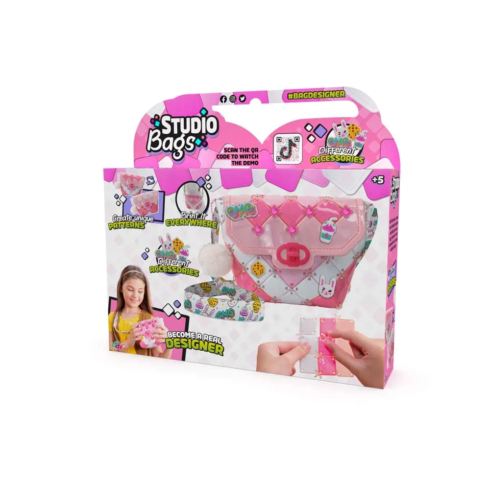 Set de creatie gentuta moderna Studio Bags diverse modele - poza 1