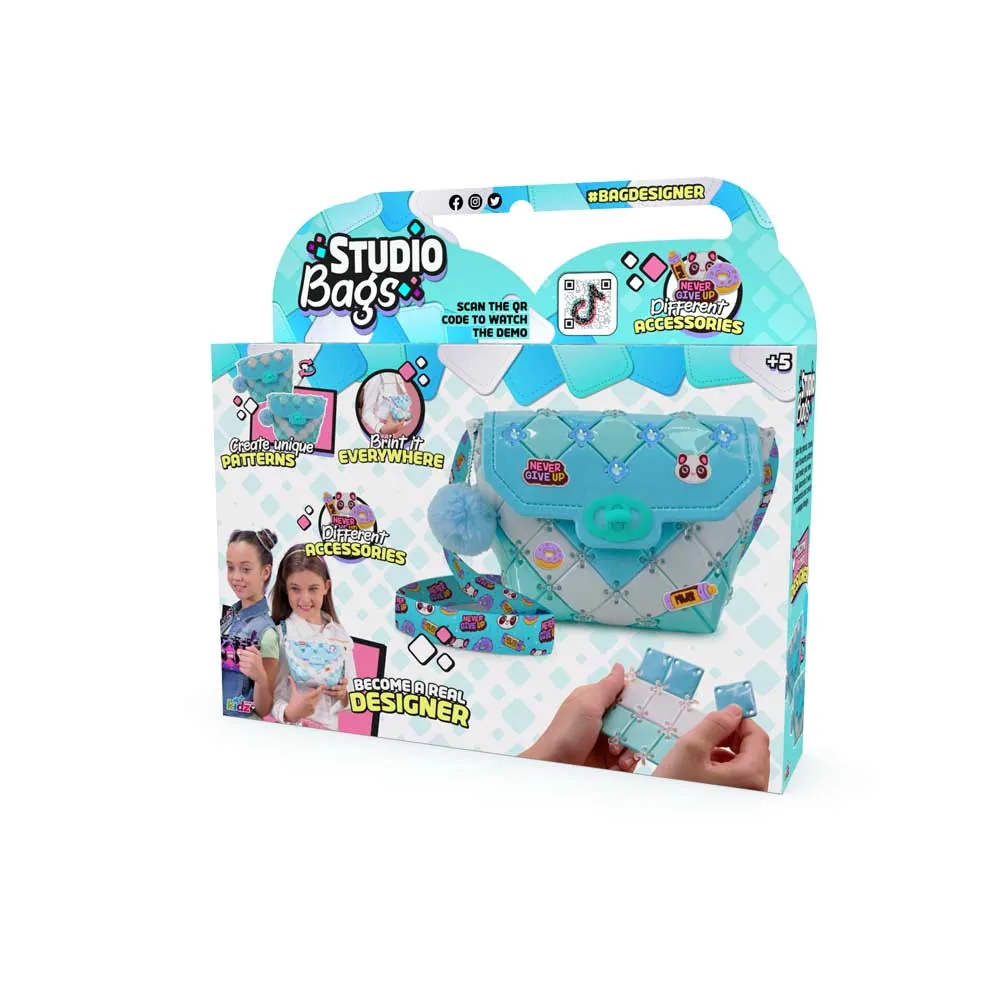 Set de creatie gentuta moderna Studio Bags diverse modele - poza 3