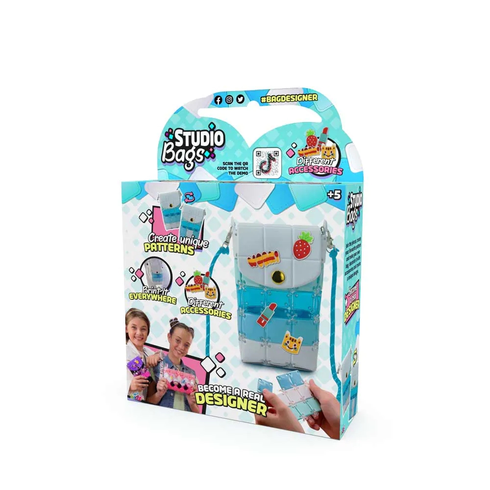 Set de creatie gentuta telefon Studio Bags diverse modele - poza 2