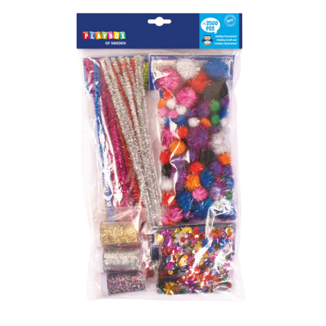 Set de creatie Hobby cu 2500 piese - poza 1