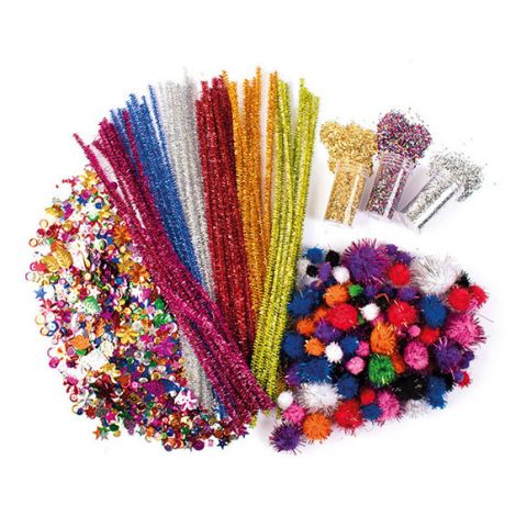 Set de creatie Hobby cu 2500 piese - poza 2