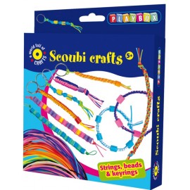 Set de creatie impletituri
