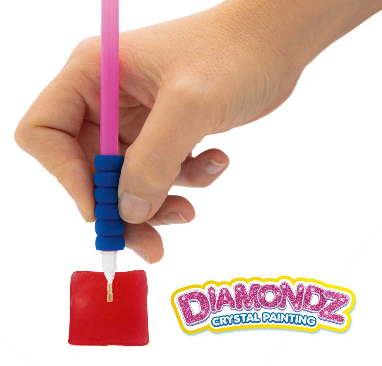Set de creatie mozaic Craze Diamondz Leu - poza 3