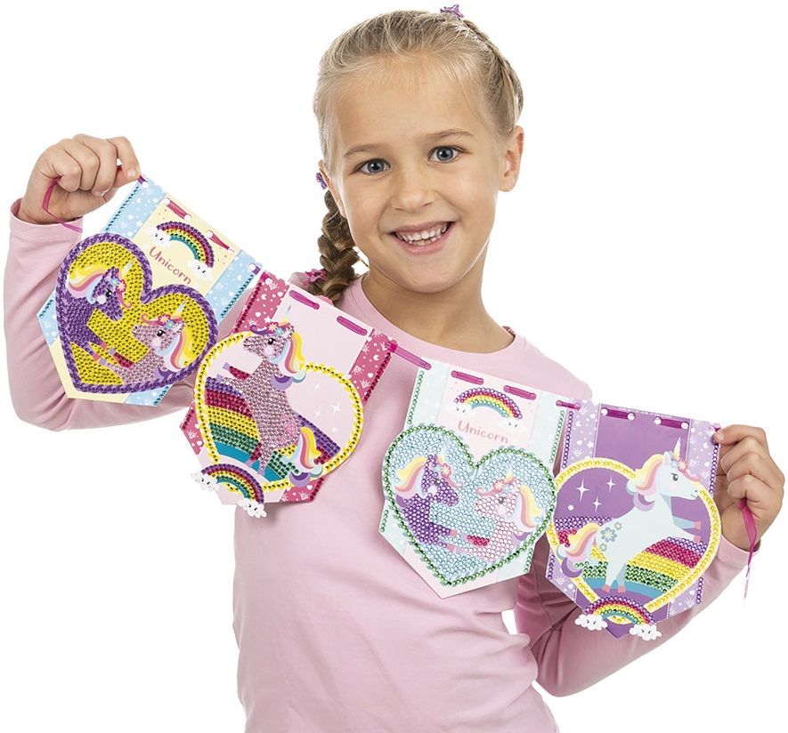 Set de creatie mozaic Totum Unicorn - poza 5