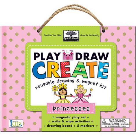 Set de Creatie Printese - Melissa & Doug - poza 2