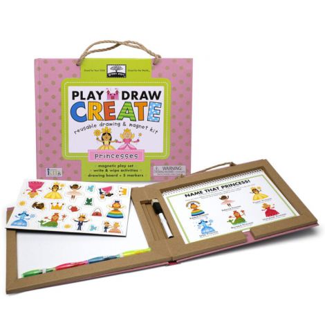 Set de Creatie Printese - Melissa & Doug - poza 4