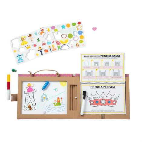 Set de Creatie Printese - Melissa & Doug - poza 5