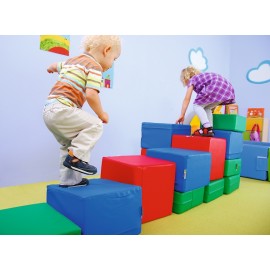 Set de cuburi spuma pentru camera de zi - poza 2