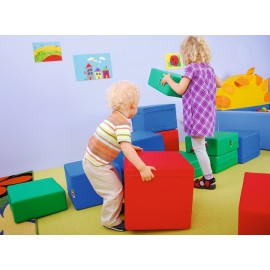 Set de cuburi spuma pentru camera de zi - poza 4