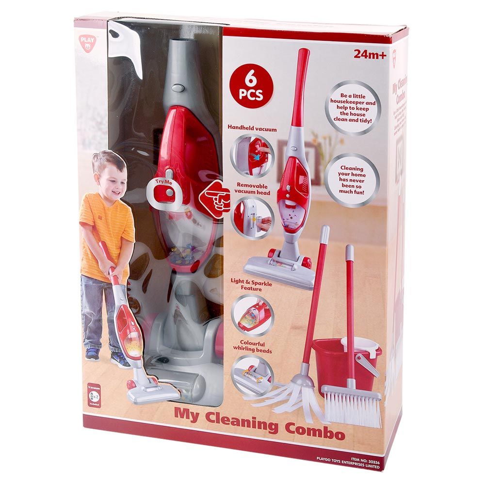 Set de curatenie pentru copii Play Go - poza 2