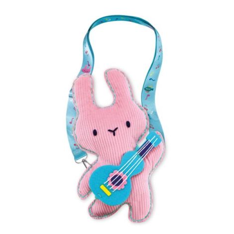 Set de cusut Prietenul Meu Animal - Iepuras Muzical - poza 3