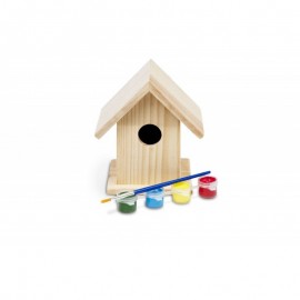 Set de decorat Casuta pentru pasarele - poza 2