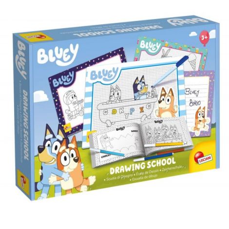 Set de desen bluey - poza 1