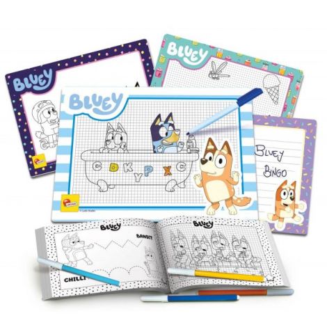 Set de desen bluey - poza 2