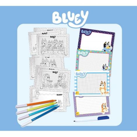 Set de desen bluey - poza 3