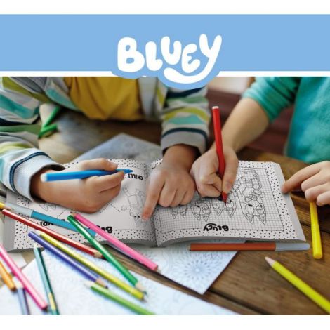 Set de desen bluey - poza 4