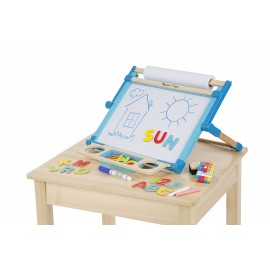 Set de desen cu Sevalet de masa si accesorii - Melissa and Doug 2790 - poza 3