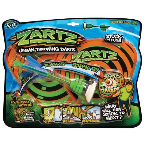 Set de distractie ZARTZ - poza 1