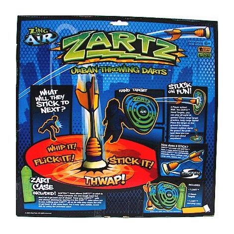 Set de distractie ZARTZ - poza 3