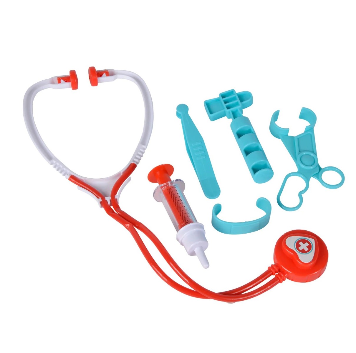Set de doctor in geanta Simba 7 piese diverse modele - poza 1