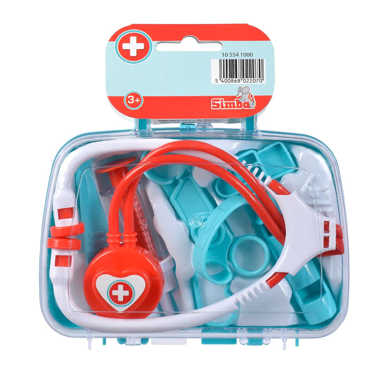Set de doctor in geanta Simba 7 piese diverse modele - poza 2