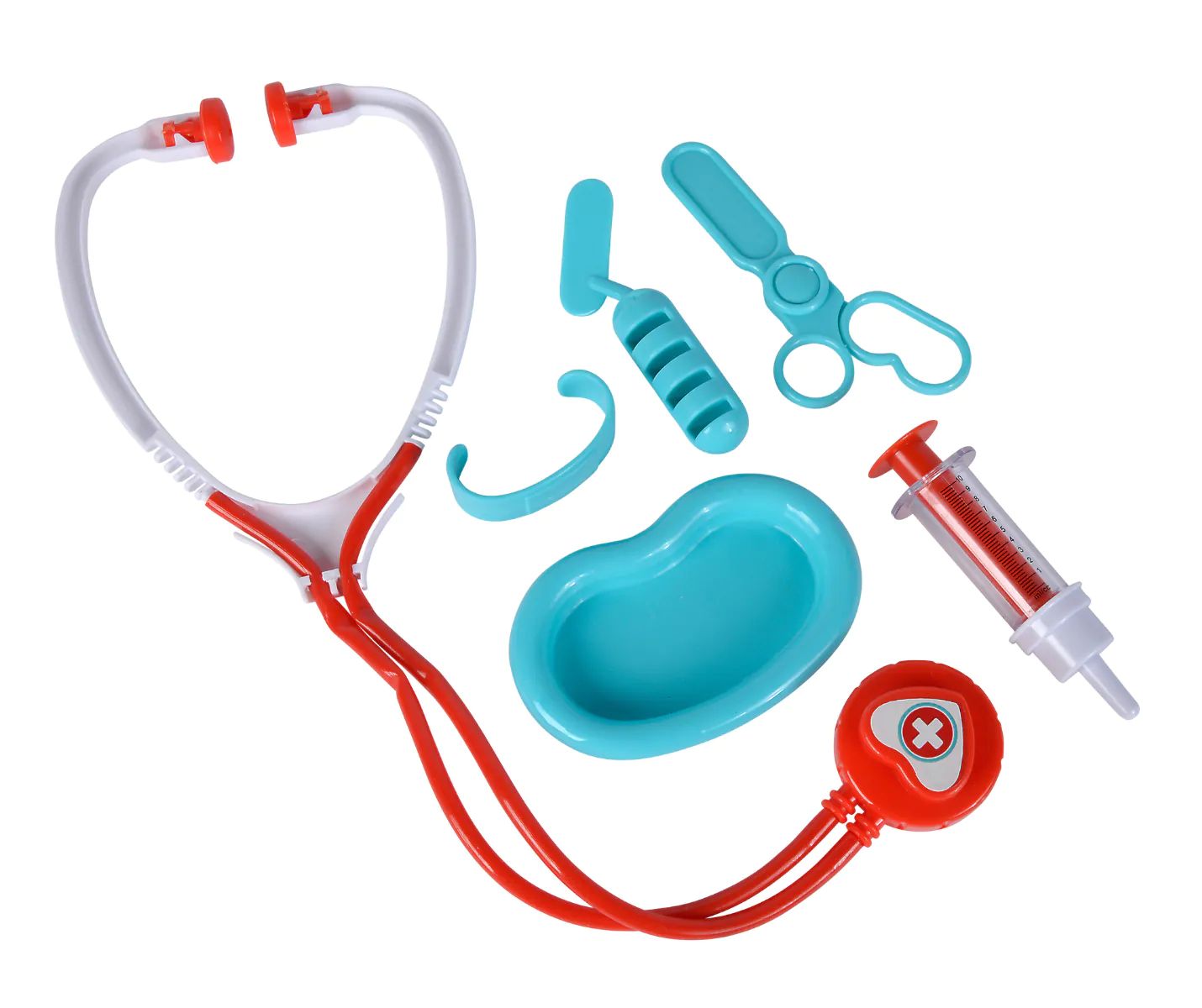 Set de doctor in geanta Simba 7 piese diverse modele - poza 3