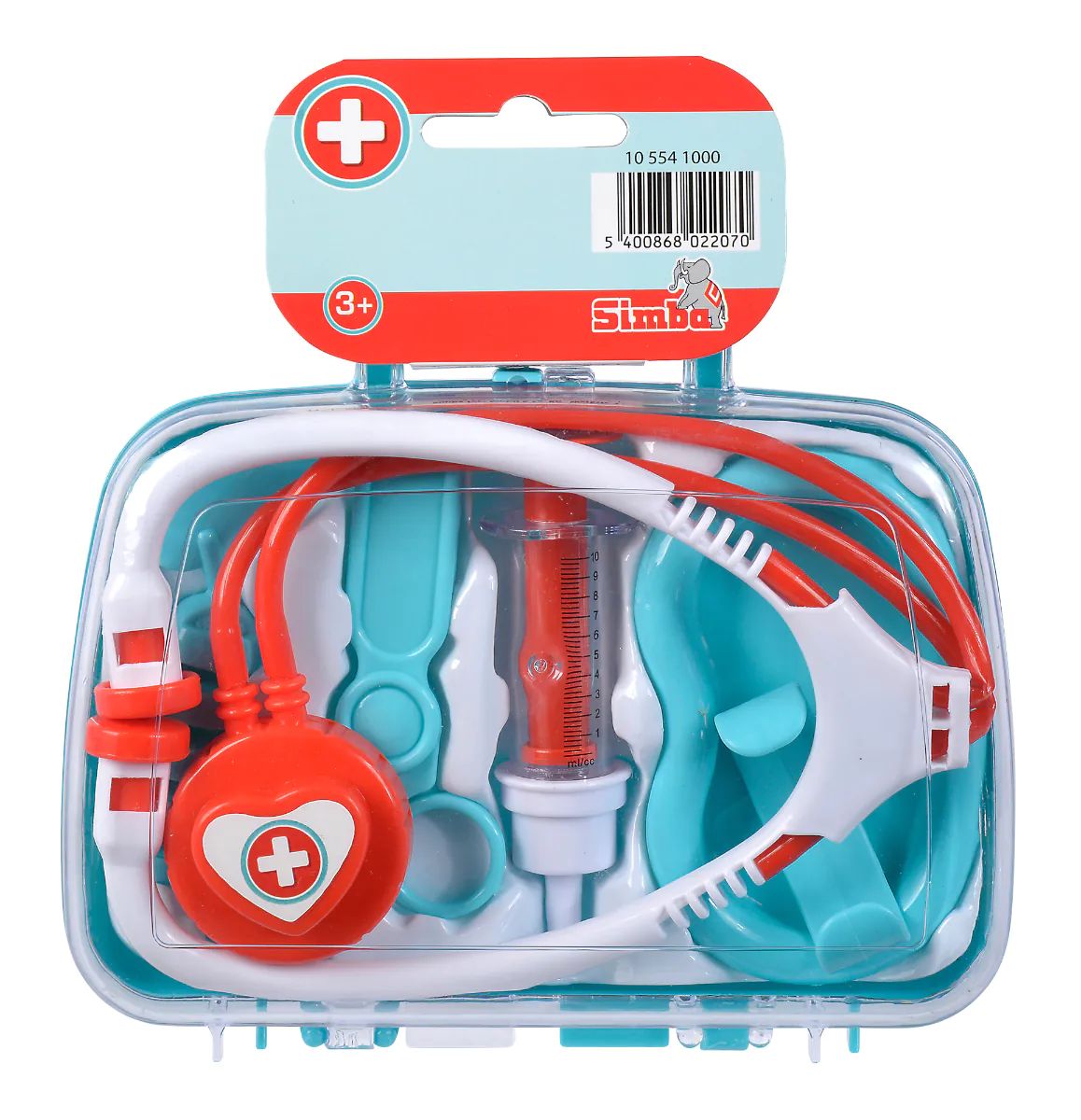 Set de doctor in geanta Simba 7 piese diverse modele - poza 4