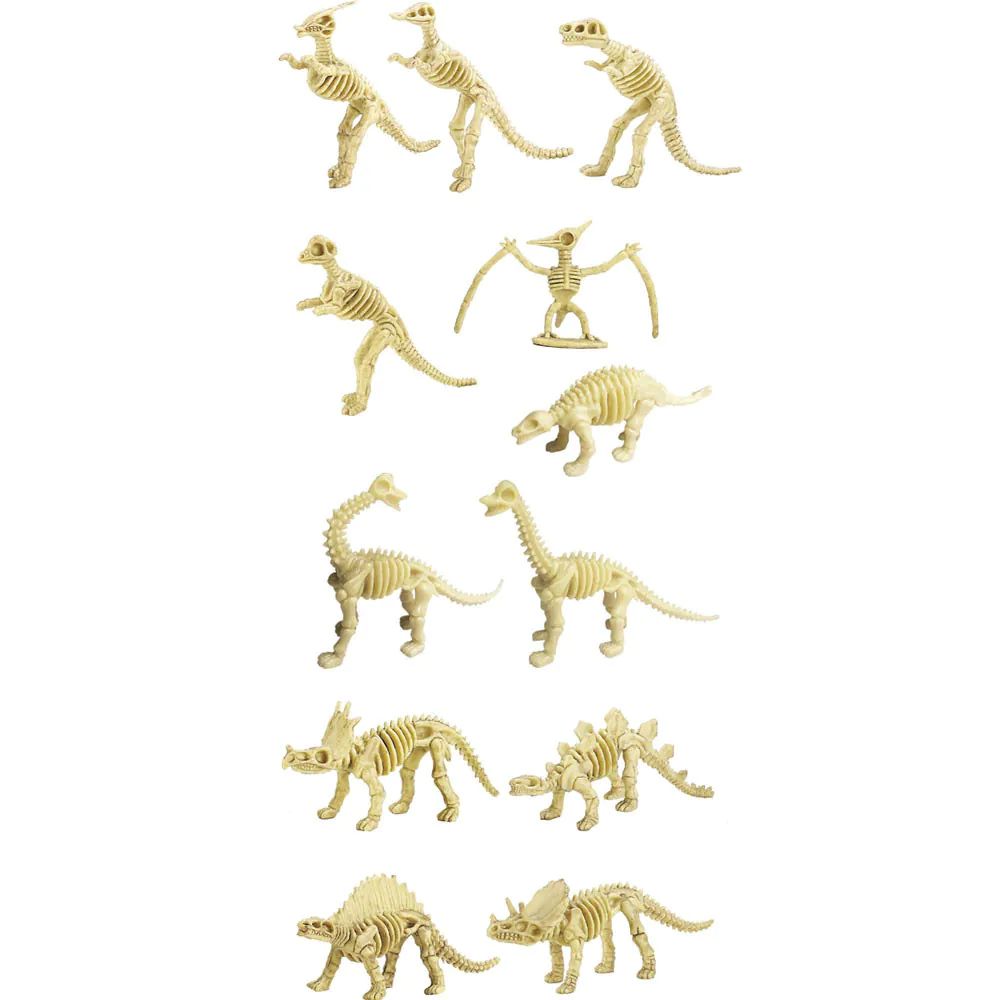Set de excavare dinozauri Simba Nature World Dino diverse modele - poza 4