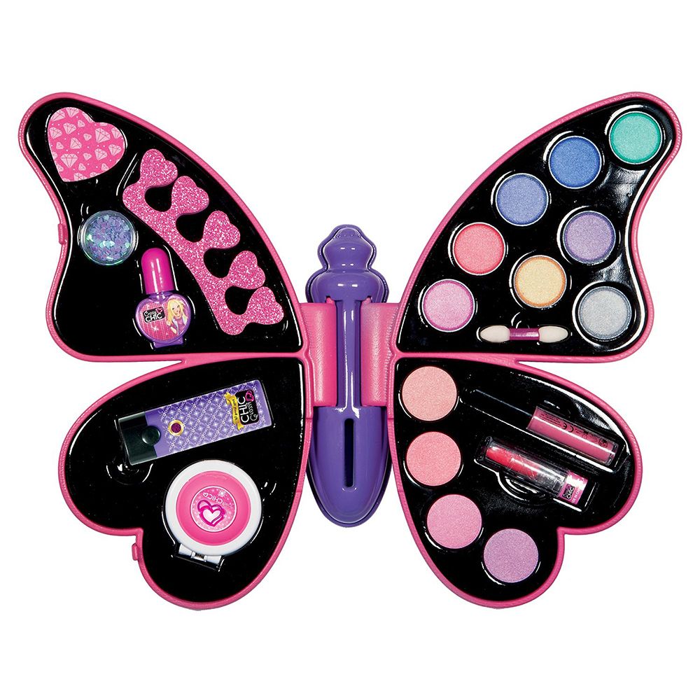 Set de infrumusetare Clementoni Crazy Chic Butterfly - poza 3