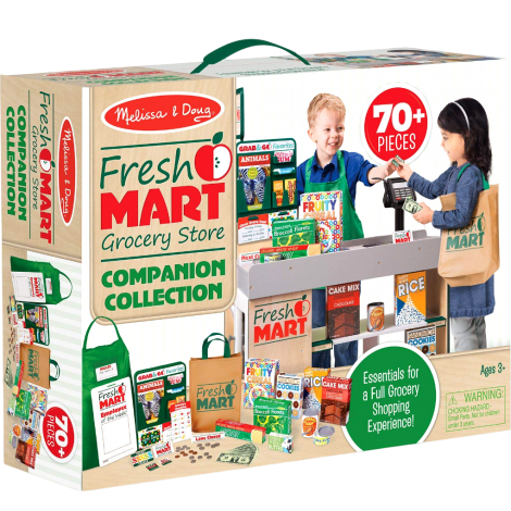 Set de joaca Accesorii Supermarket Melissa and Doug 5183 - poza 1