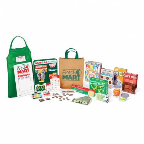 Set de joaca Accesorii Supermarket Melissa and Doug 5183 - poza 2
