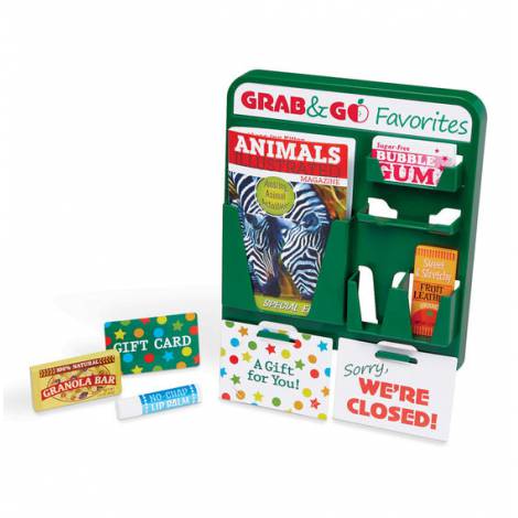 Set de joaca Accesorii Supermarket Melissa and Doug 5183 - poza 3