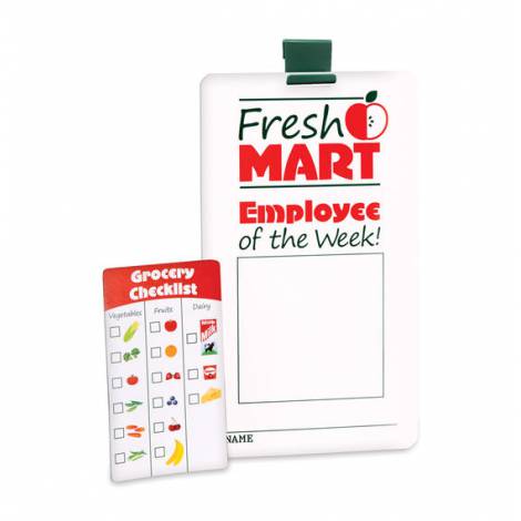 Set de joaca Accesorii Supermarket Melissa and Doug 5183 - poza 4