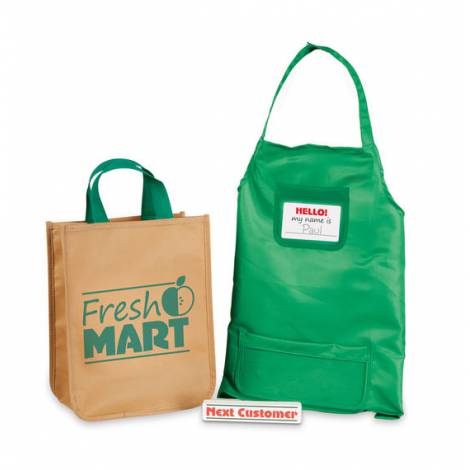 Set de joaca Accesorii Supermarket Melissa and Doug 5183 - poza 5