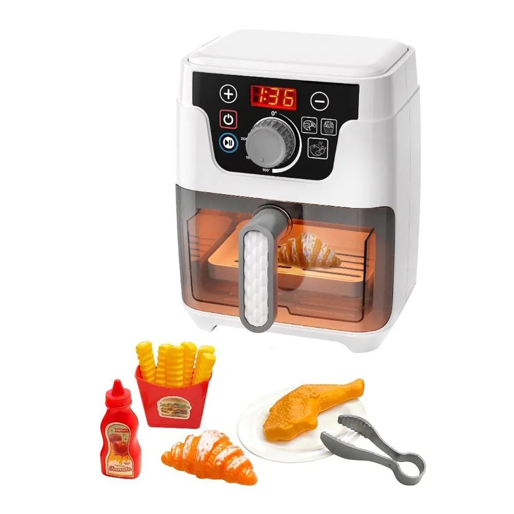 Set de joaca Air Fryer pentru copii Tegole - poza 1