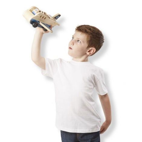 Set de joaca Avion cu pasageri Melissa and Doug - poza 2