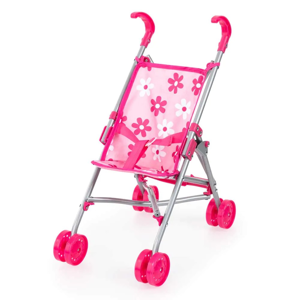Set de joaca carucior de papusi cu papusa Bayer - poza 4