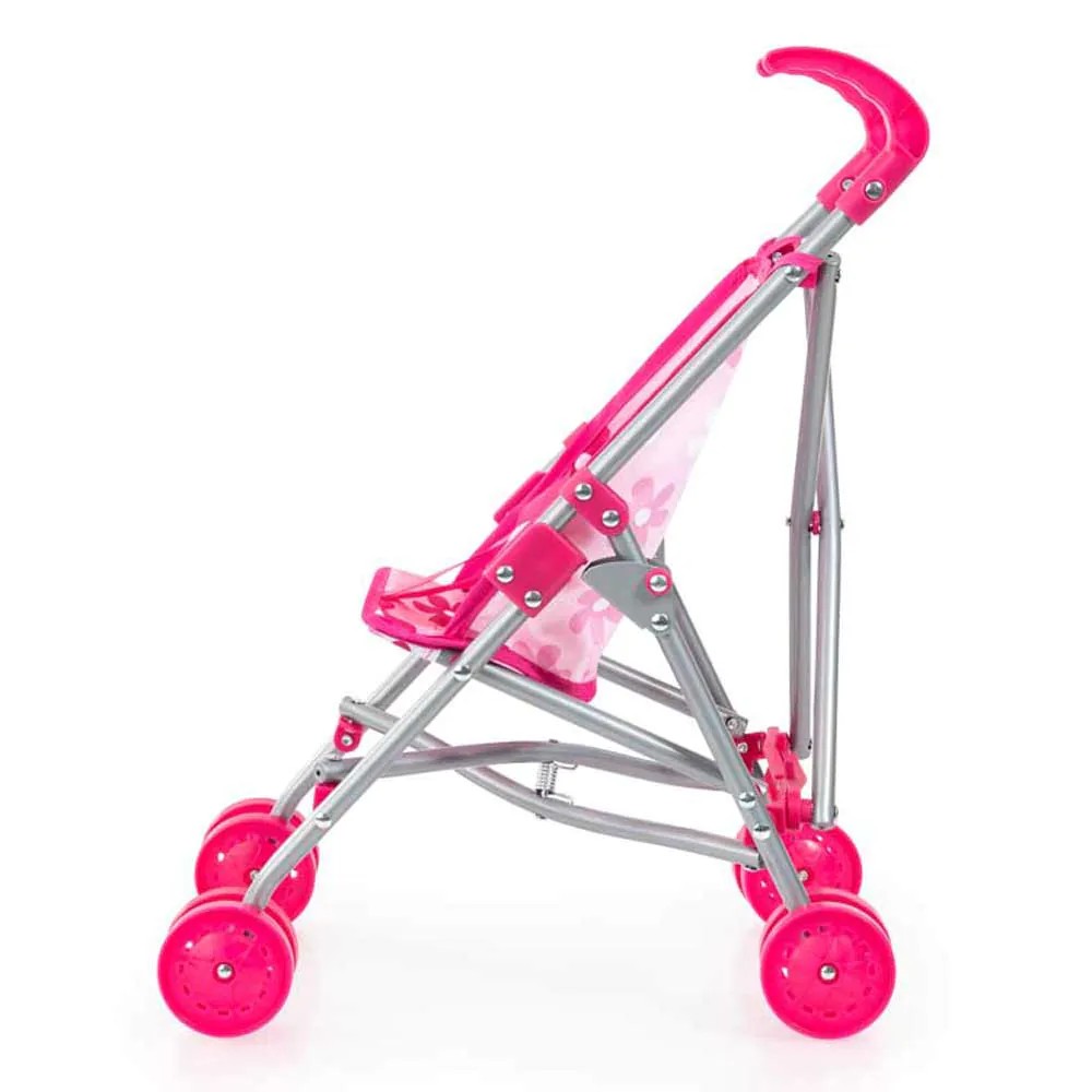 Set de joaca carucior de papusi cu papusa Bayer - poza 5
