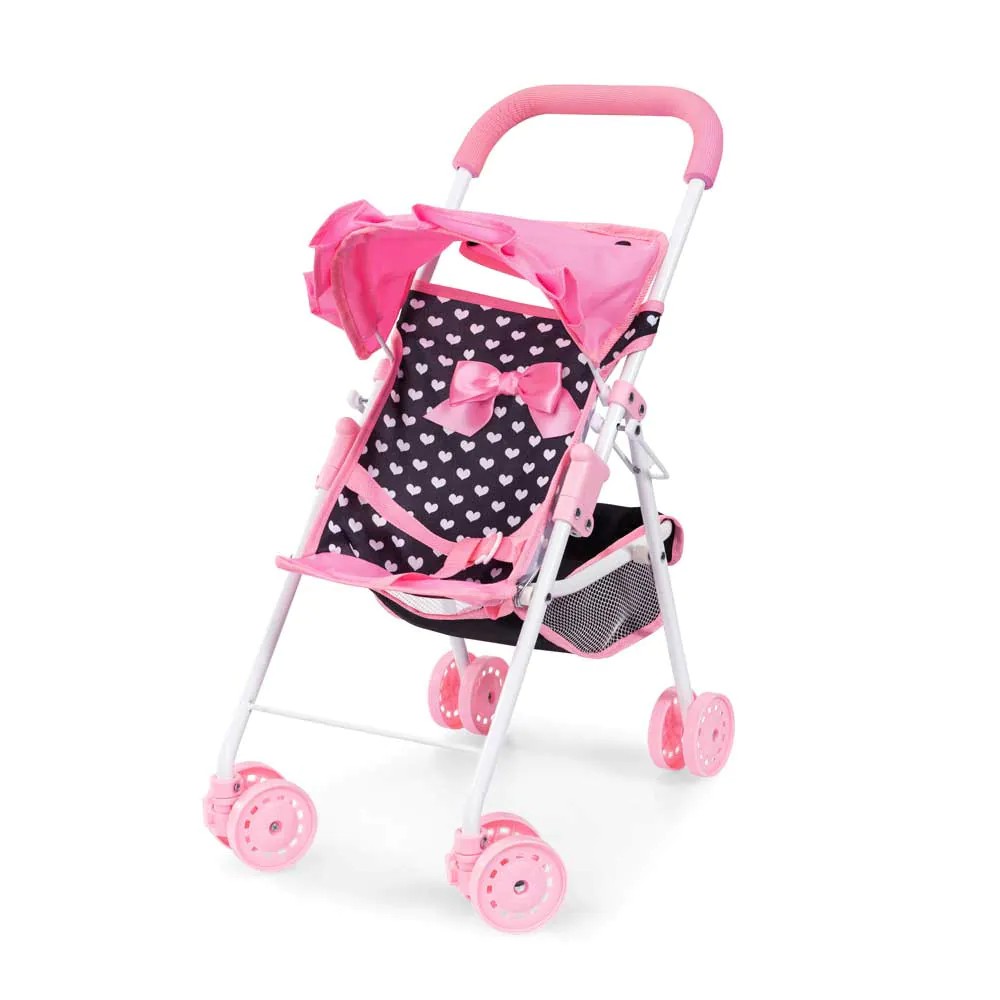 Set de joaca carucior papusi scoica auto si accesorii Bayer 21560AC - poza 2
