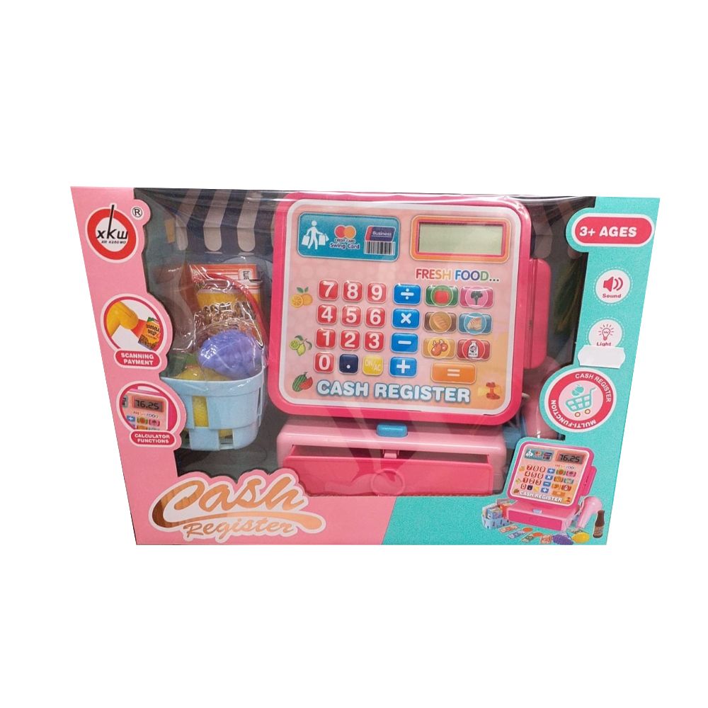 Set de joaca casa de marcat OTE0661848 - poza 1