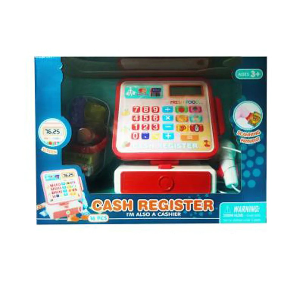 Set de joaca casa de marcat OTE0661848 - poza 2