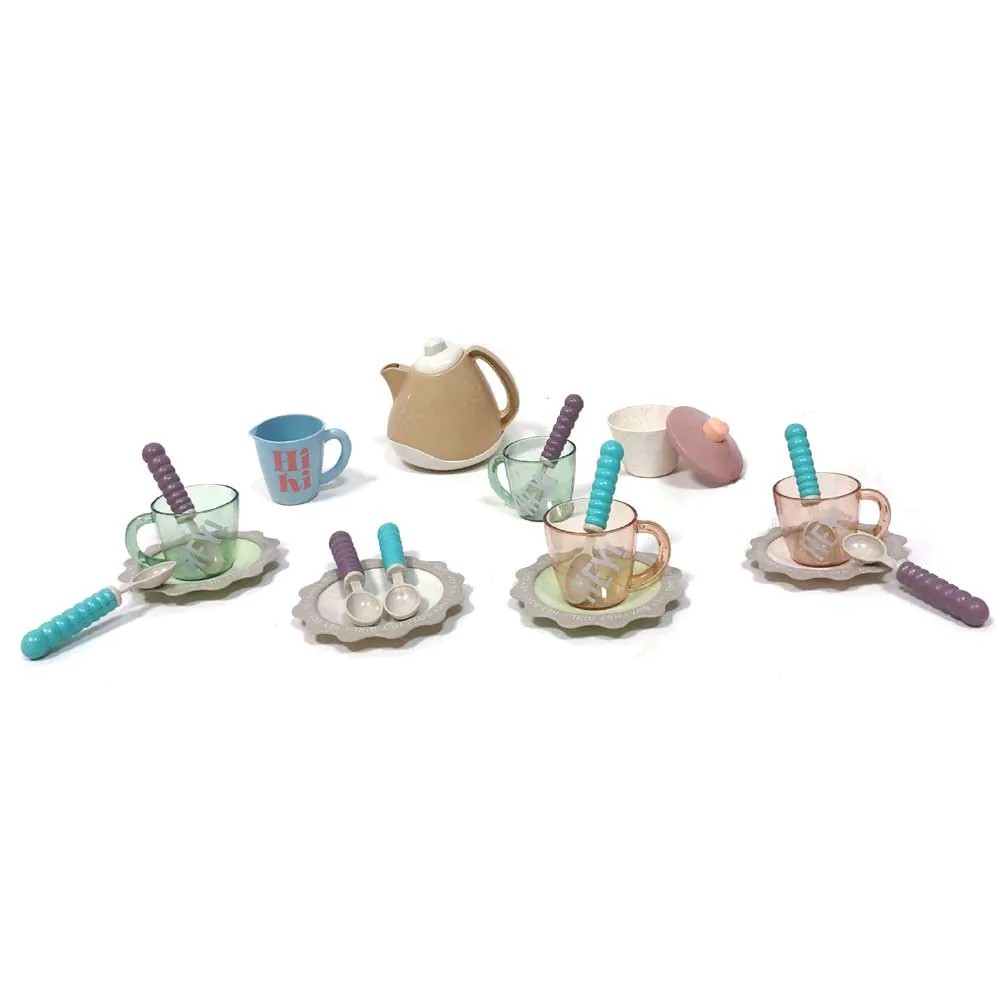 Set de joaca ceainic cu canute - poza 1