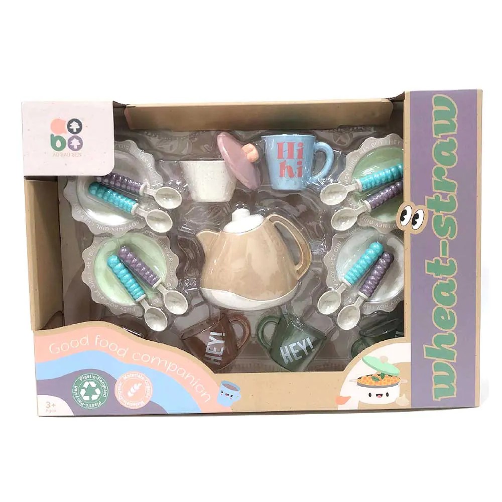 Set de joaca ceainic cu canute - poza 2