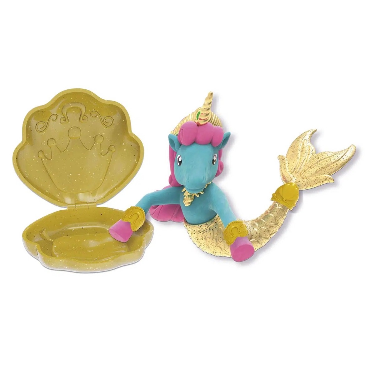 Set de joaca Craze Galupy Mermaid Throne - poza 1